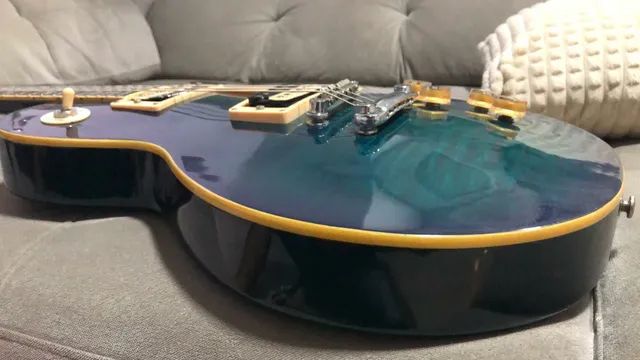 Epiphone korea limited com CAPTADOR  gibson - Foto 5