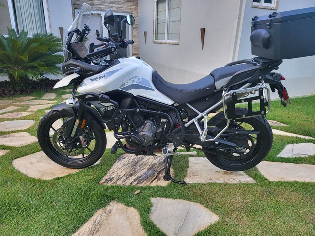 Triumph tiger 900 GT Pro