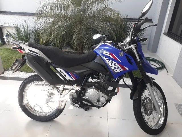 Yamaha lança nova versão Crosser 150 Z 2018 por R$ 11.490