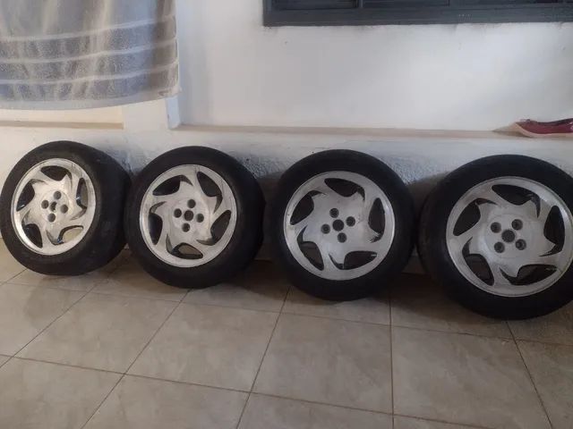 Rodas 15 Fiat originais 