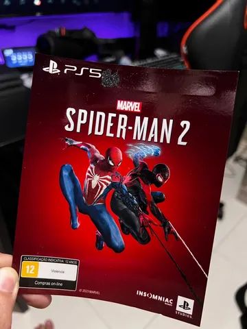 Marvel's Spider-Man 2 - PS5 - Compra jogos online na