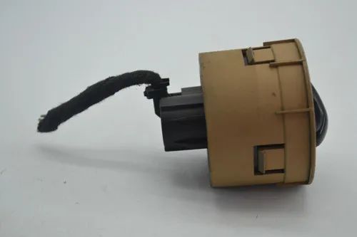 Botão Comando Chave Luz Farol Porsche Cayenne 2008 Original - Foto 3