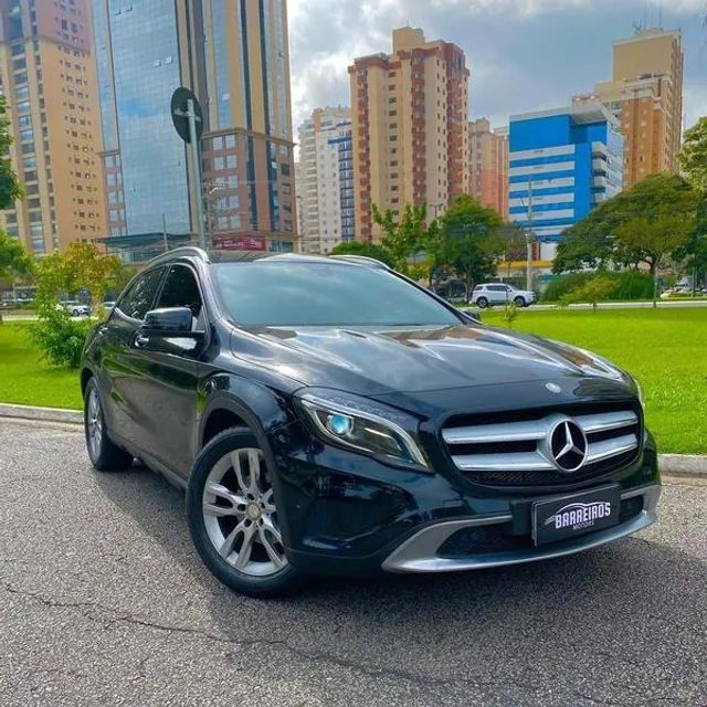 SUVs MERCEDES-BENZ GLA-200 Usados e Novos - São José Dos Campos, SP