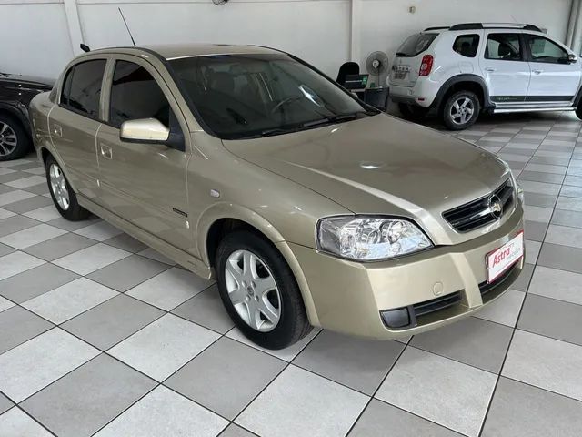 comprar Chevrolet Astra Hatch 2006 em todo o Brasil