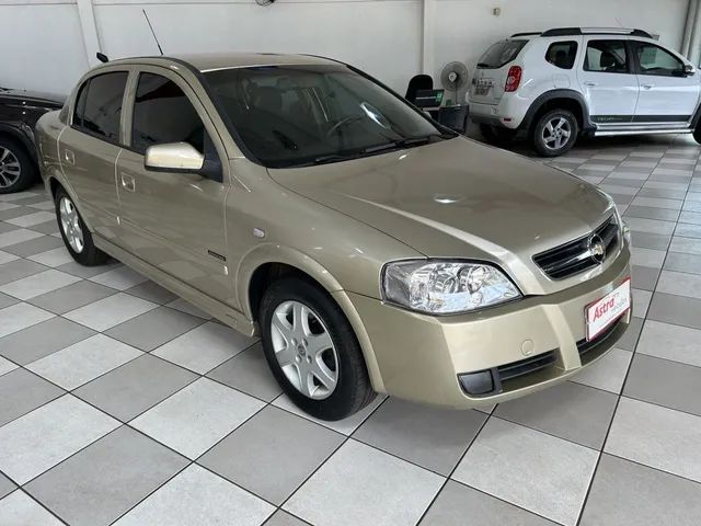 GM - Chevrolet ASTRA ADVANTAGE 2.0 8V 140CV - SóCarrão