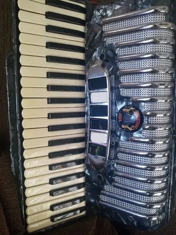 Excelente Acordeon La Burdina Instrumentos musicais Setor