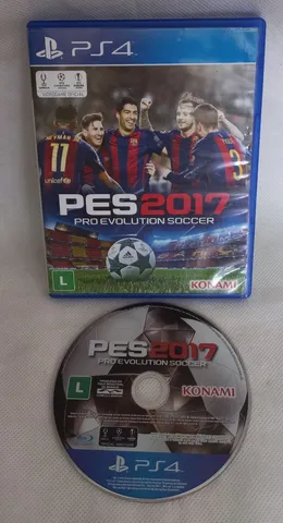 Jogo de futebol ps4  +189 anúncios na OLX Brasil