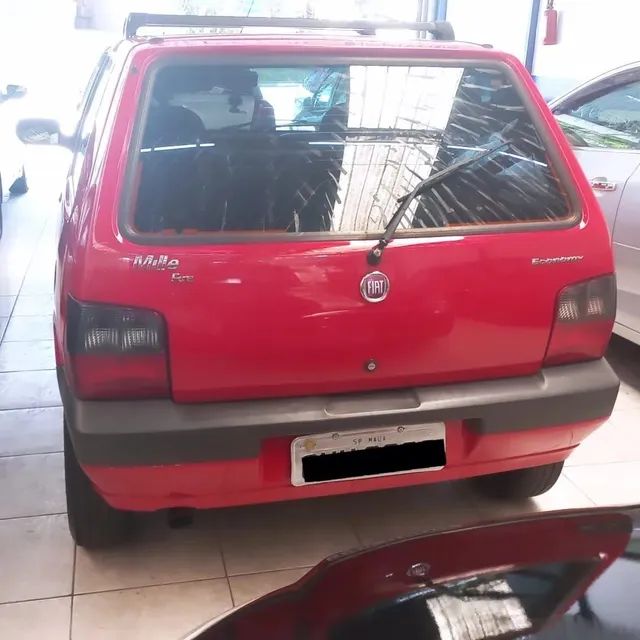 COMPREI UM FIAT UNO MILLE ECONOMY 2013 EM ESTADO DE 0KM!!! 