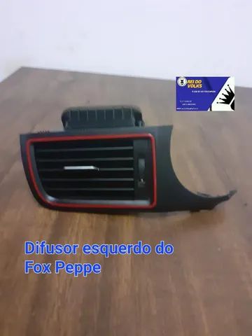 Difusor lado esquerdo Fox 