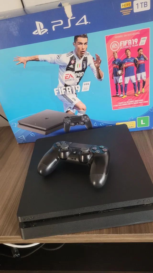 PS4 PRO - Videogames - Centro, São José dos Campos 1255149203