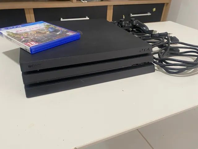 Playstation 4 Pro em Alagoas