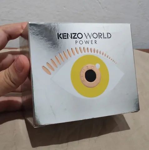 Kenzo world 2024 power anuncio