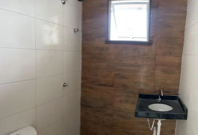 Casa Plana De 3 Quartos No Bairro Alvorada Em Pacatuba 300 Metros Da Ce 060!              