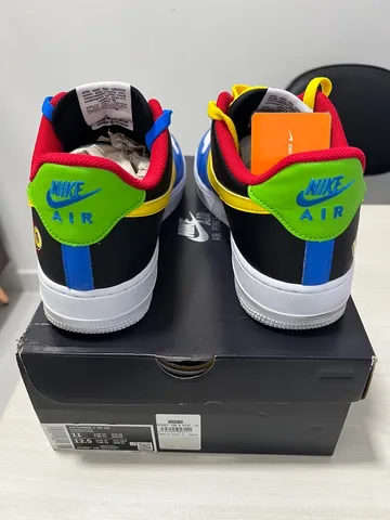 Tênis Nike air force 1 uno