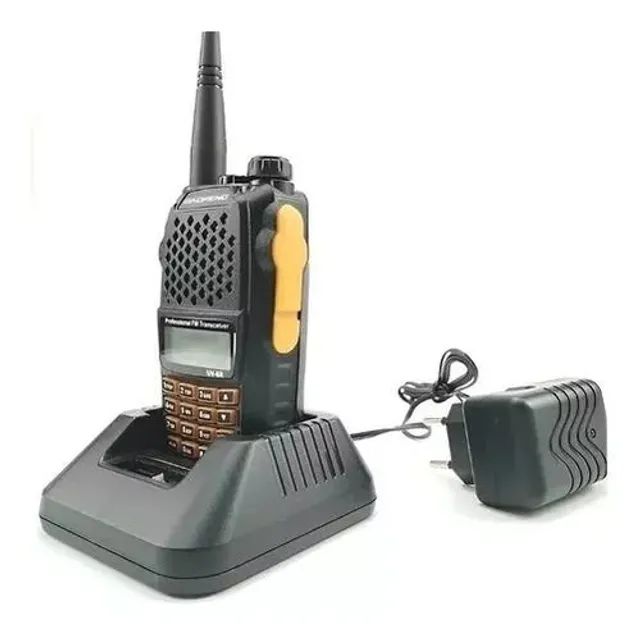 Rádio Comunicador Digital UV-6R  - Foto 2