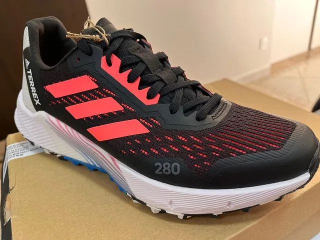 Tenis Adidas Terrex Agravic Flow 2.0 Trail Running Feminino