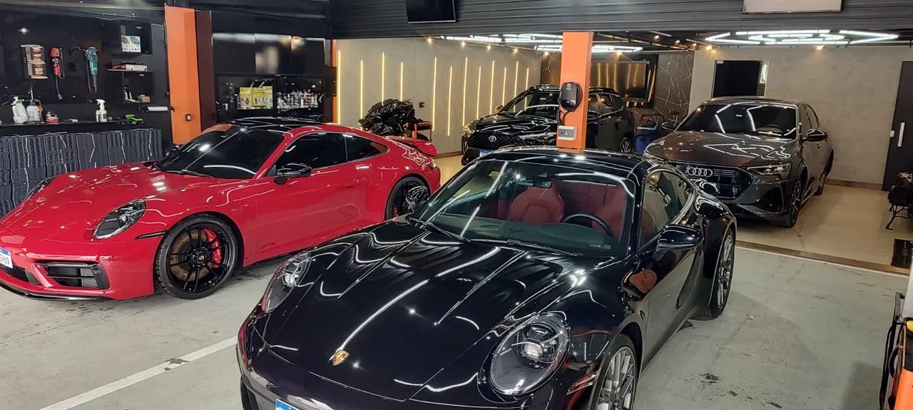 PROCURA-SE POLIDOR E LAVADOR  COM EXPERIENCIA  APAIXONADO POR CARROS COMO NÓS - Foto 3