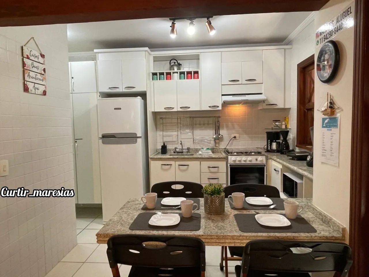 MARESIAS - Casa em condomínio a 50 metros da praia  - Foto 6