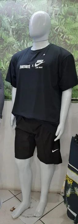 Camisetas plus size 