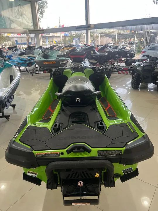 SEA DOO RXT-X 300 RS 2020, 3 Lugares, Com Som, Troco/Parcelo 36x - Foto 14