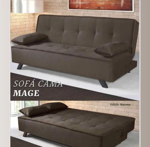 Mega oferta !!! Sofá cama mage !!! 989,90