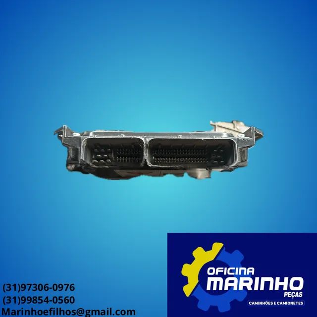 MÓDULO INJEÇÃO FRONTIER  - Foto 3