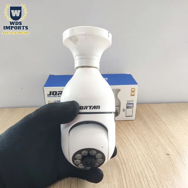 Câmera de segurança Inteligente Wi-fi - Foto 3