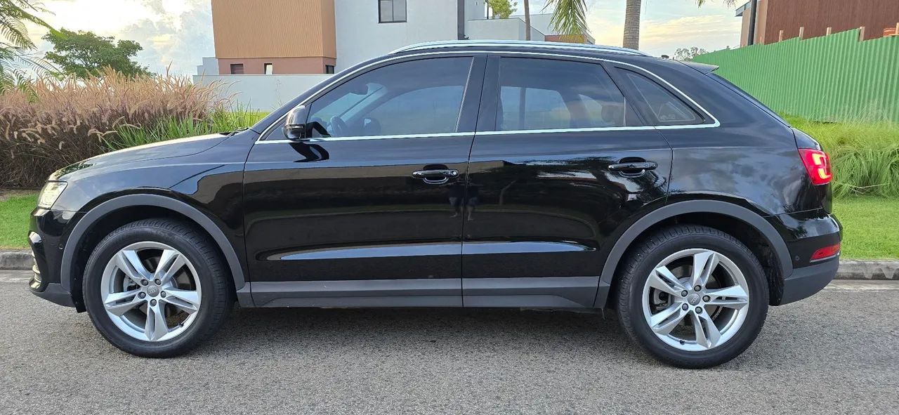Audi Q3 1.4 TFSI/TFSI Flex S-tronic 5P 2018 - Foto 6