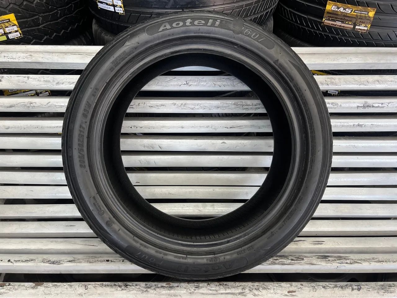 Pneu 205/50/17 Aoteli P607 R$249,00 / Pneu 205/50R17 - Foto 4