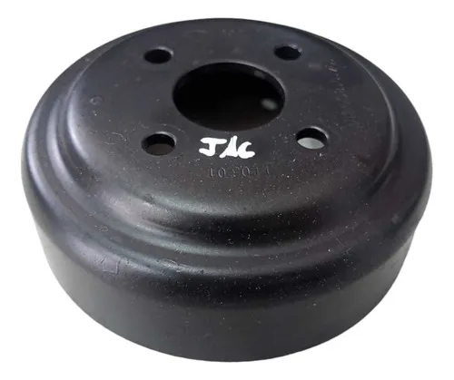 Polia Bomba Água Jac J3 1.5 2010 À 2015 Cx272