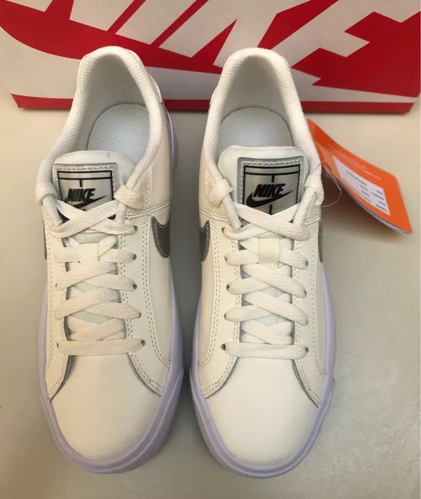 Tênis Nike Court Royale - 35 - Original - Oportunidade - Foto 3