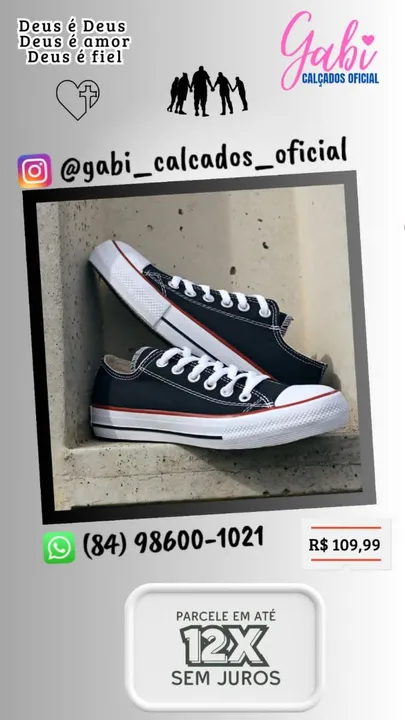 Tênis ALL Star