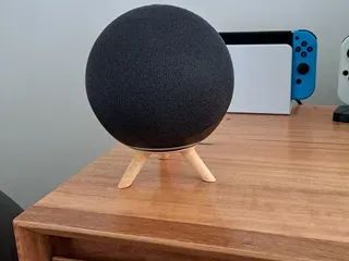 Suporte de Mesa para Alexa 4ª Geração - Foto 4