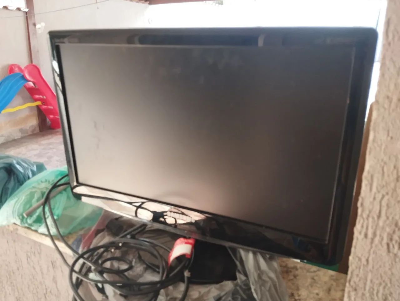 Monitor Samsung LCD 20" - Foto 2