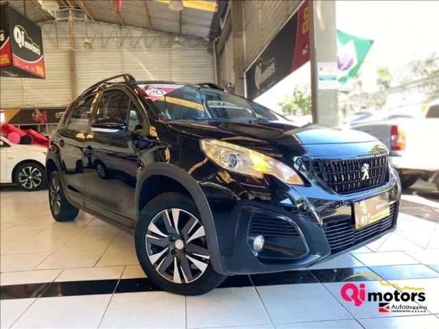 PEUGEOT 2008 ALLURE PACK 1.6 FLEX 16V AUT. 2020 - 1302677487 | OLX