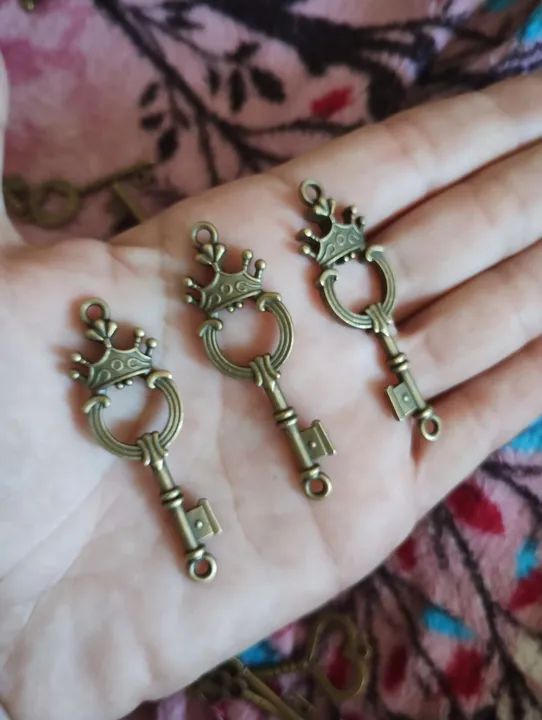 Chaves Ornamentais