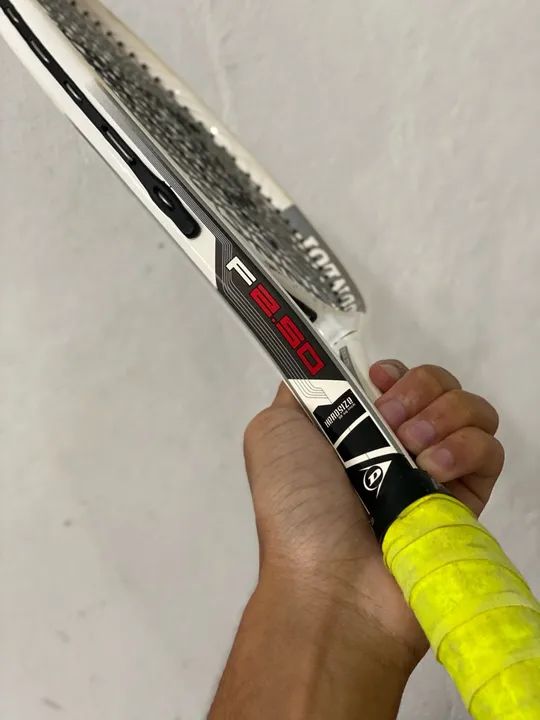 Raquete de tênis Dunlop Sport F 2.50 - Foto 2