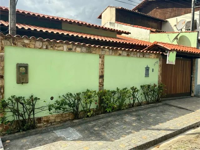 Casa em Campo Grande bairro Denise