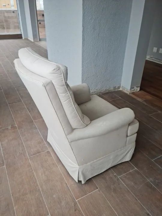 Poltrona amamentação  - Foto 3