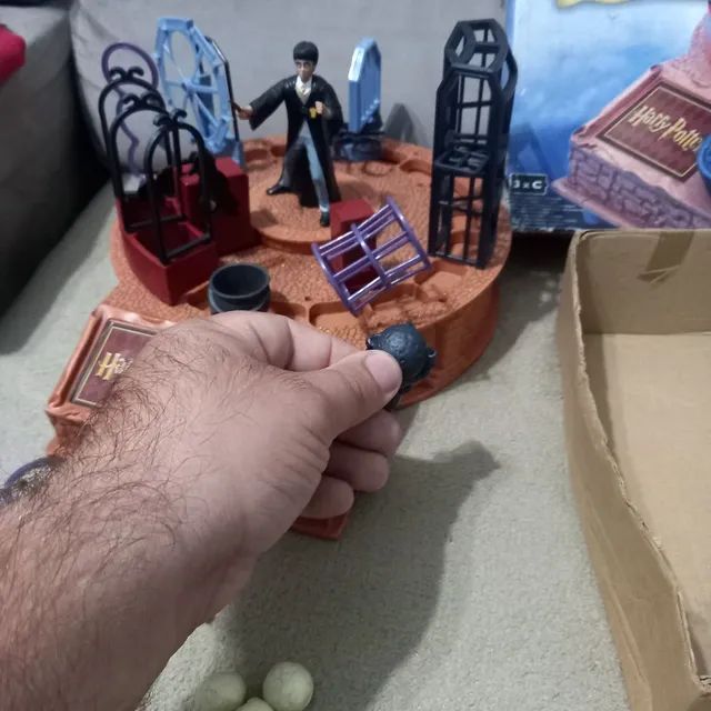 Harry potter  brinquedo  original  e funcionando - Foto 3