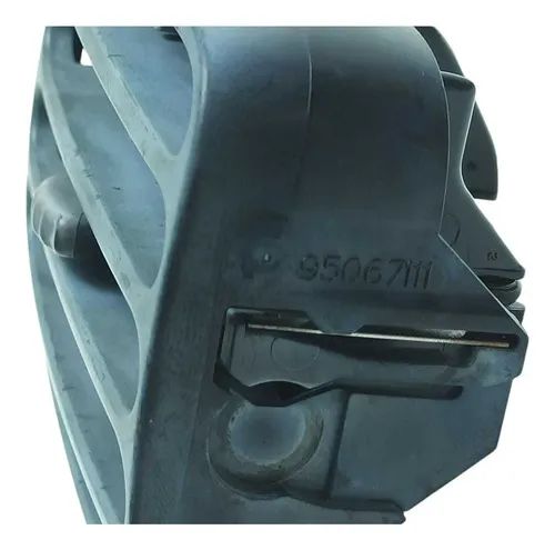 Difusor Ar Central L.e Original Renault Clio 2006 À 11 Cx059 - Foto 4