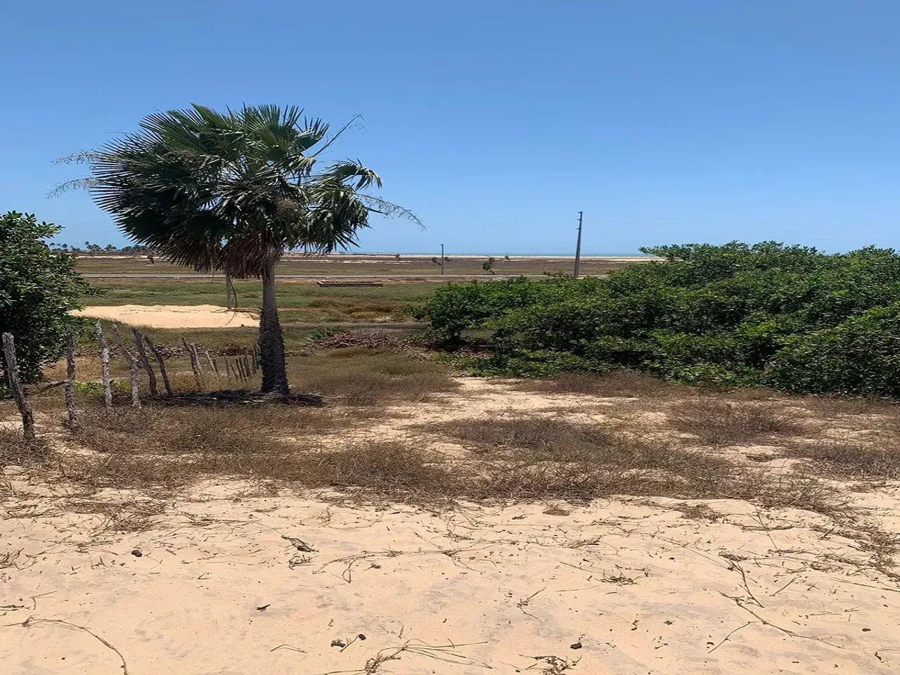 Vende-Se Terreno 13X60 Praia Pedra Do Sal / Parnaiba - Piaui . EE2ESJ - Foto 3