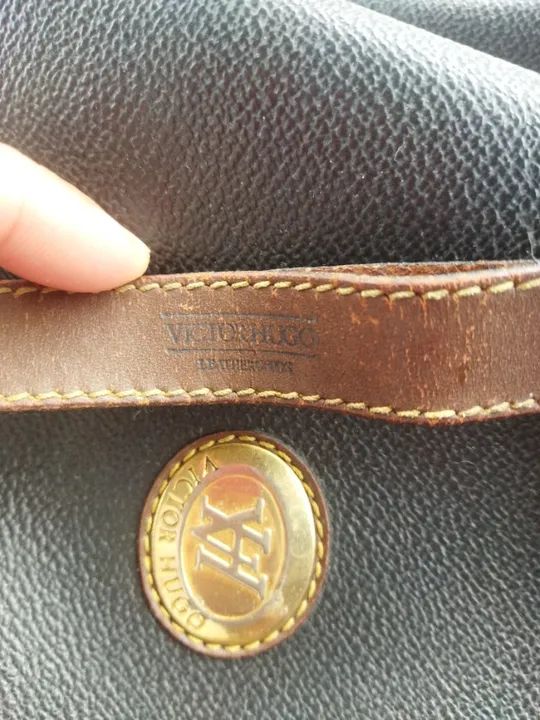 Bolsa Victor Hugo original saco - Foto 3