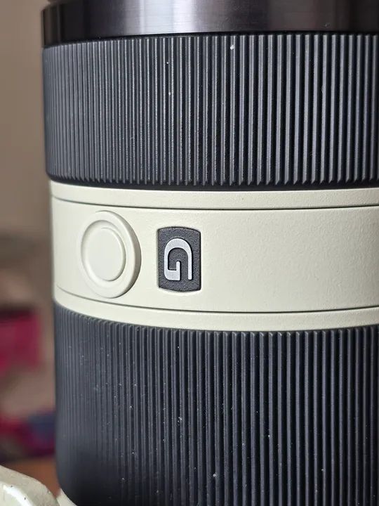 LENTE SONY G OSS - 70-200 F4 - Foto 5