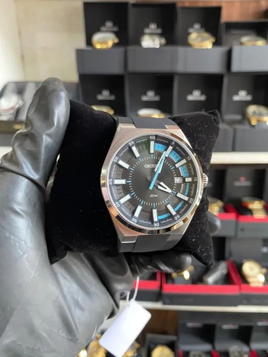 Relógios ORIENT ORIGINAIS COM GARANTIA DA AUTORIZADA  - Foto 2