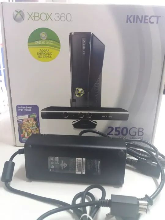 kit de peças e jogos xbox 360 - (leia com atenção) - Foto 3