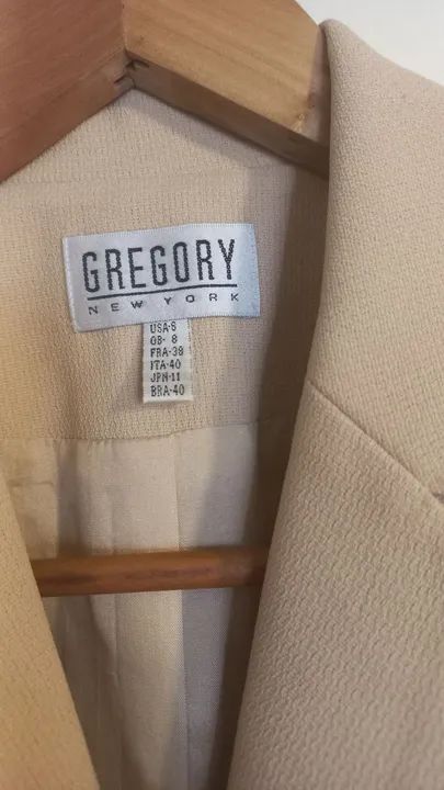 Blazer Gregory 40 - Foto 5