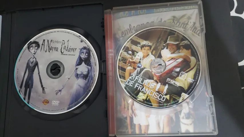 DVD (2) Variados - Foto 3