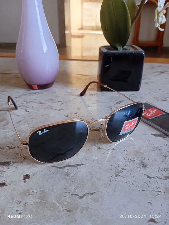 Hexagonal RB 3548 54-21 Rayban - Foto 2