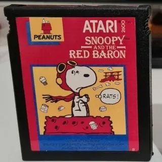 Atari 2600 Jogos Reprodução - Foto 5
